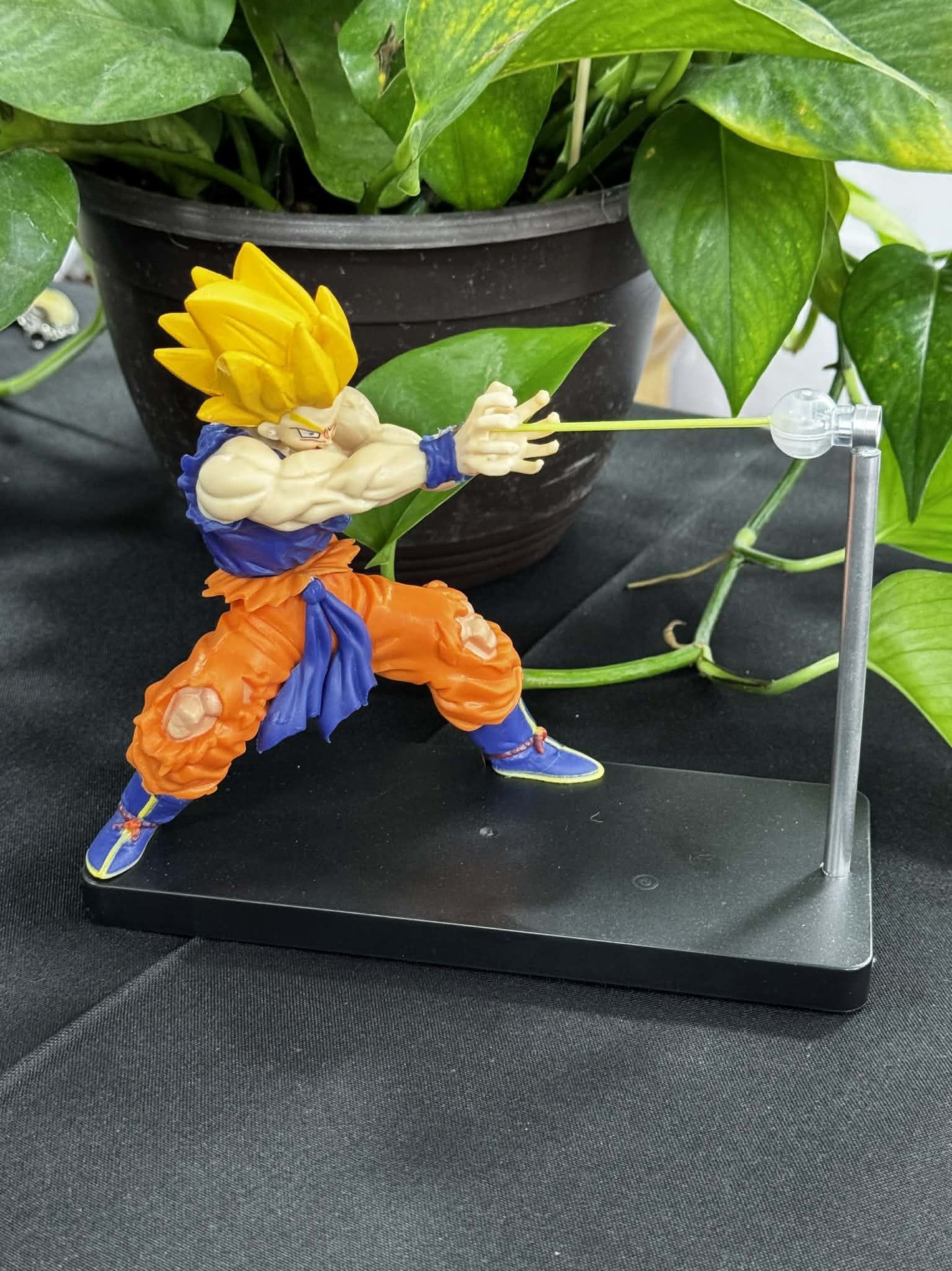 Goku Power-Up 3D LED Night Lamp