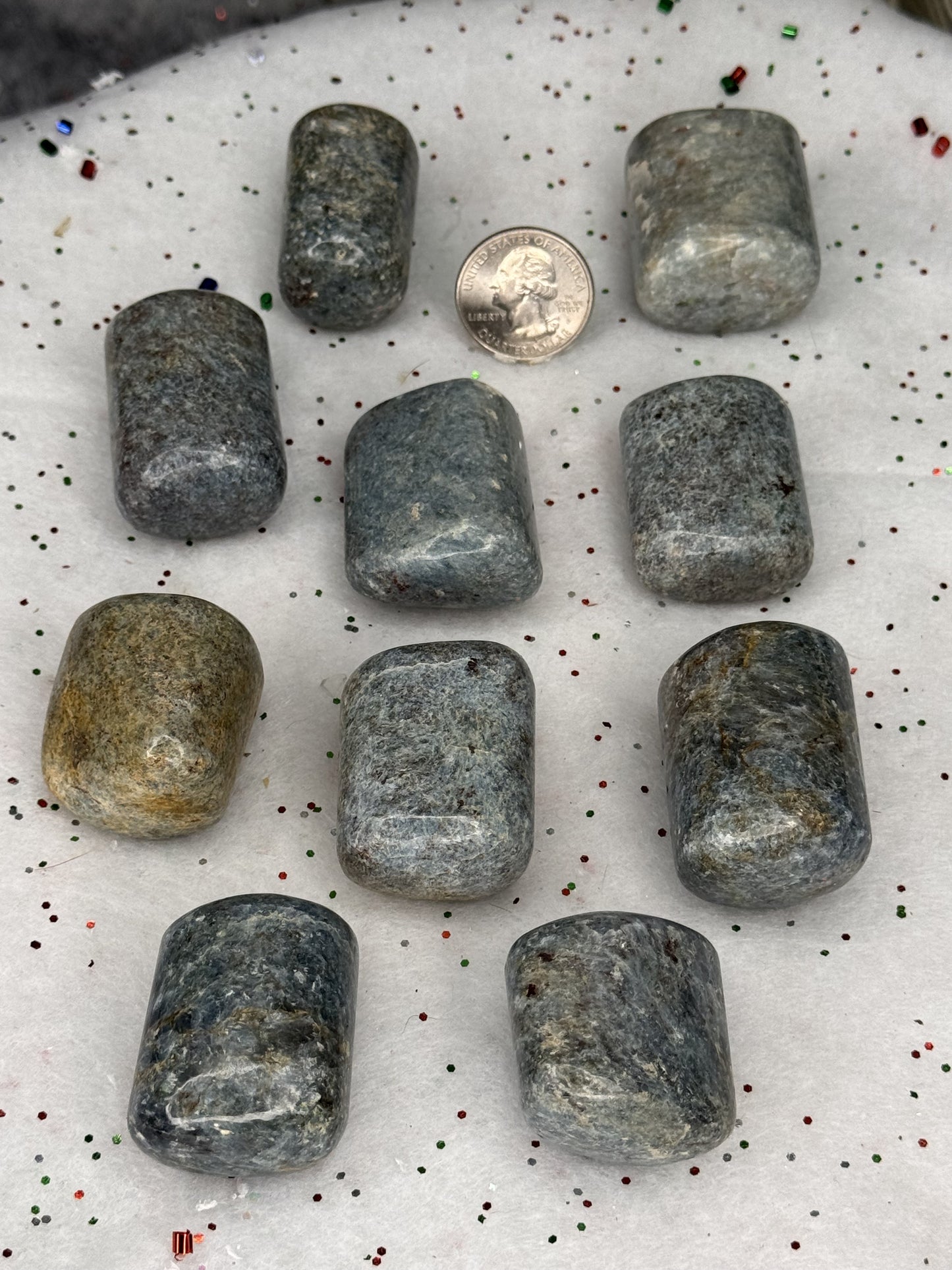 XL Kyanite Tumble