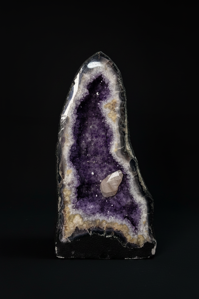 Amethyst Cathedral - Main
