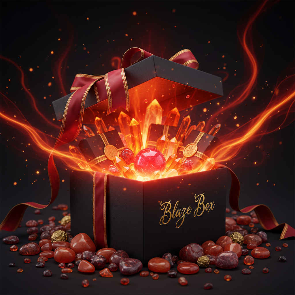 Blaze Box