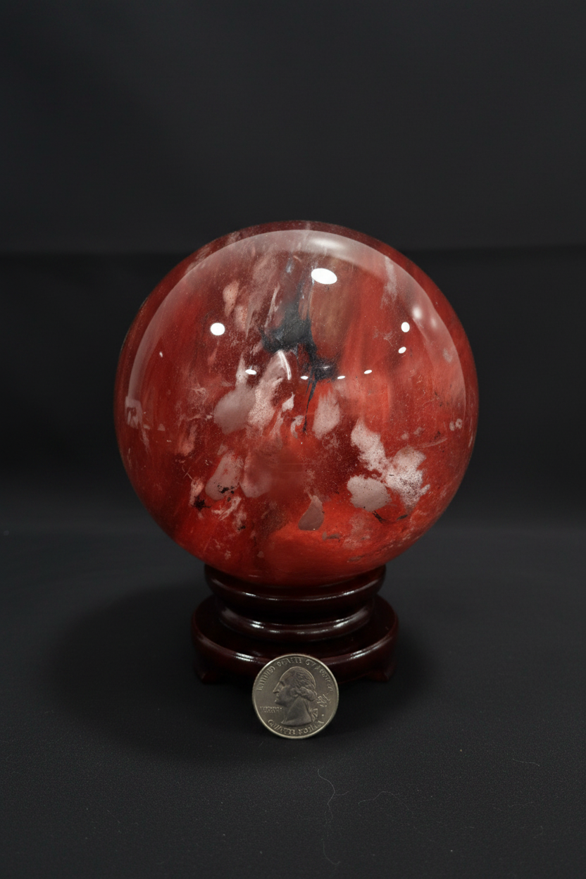 Enhanced XL Smelted Sphere