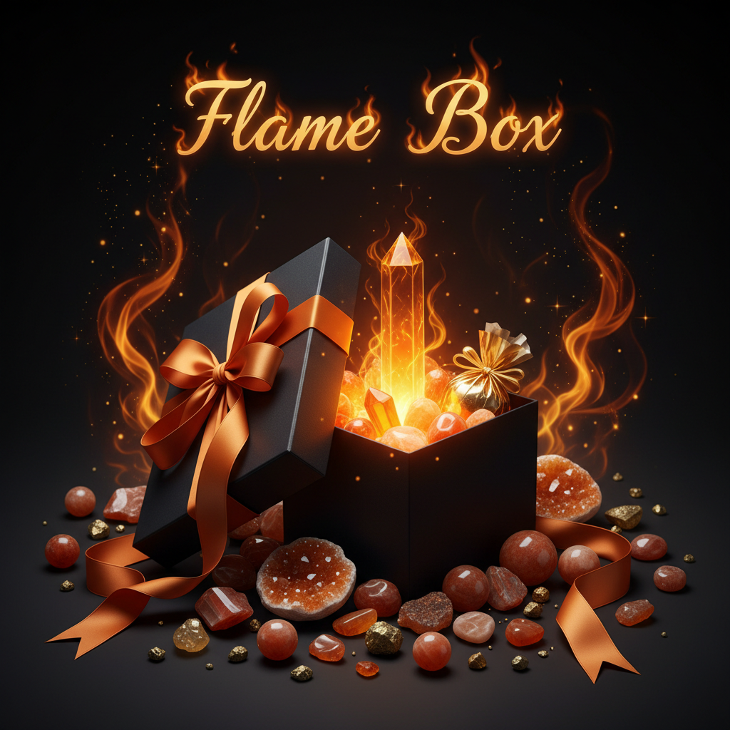 Flame Box