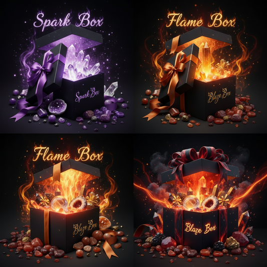 Mystery Box Collection
